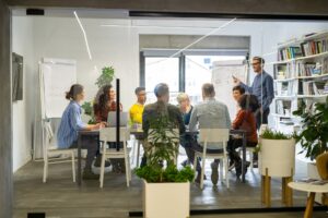 How to Change Stress‑Driven Leadership Habits